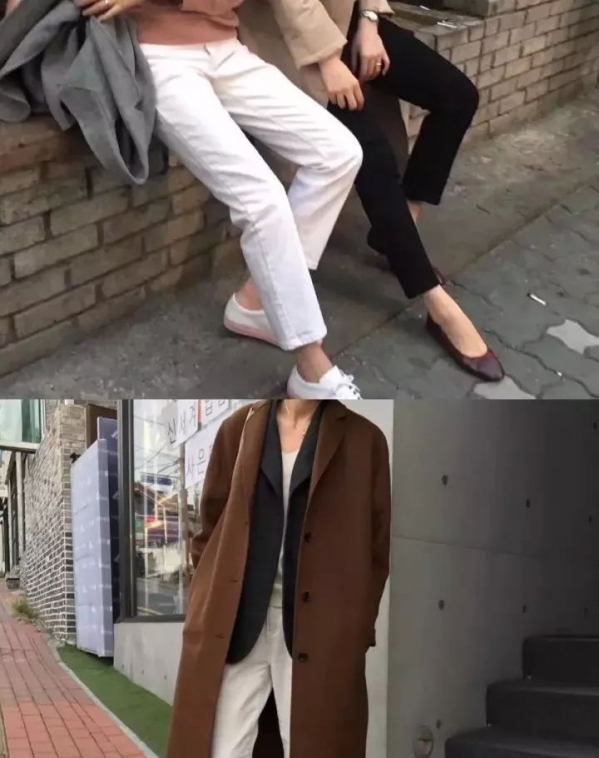 冬季毛呢大衣搭配图片 20套适合冬天的大衣搭配