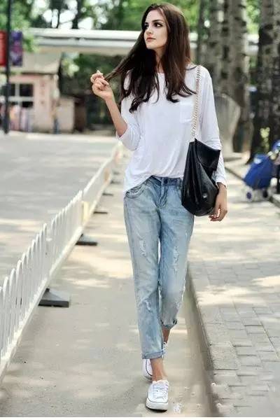 衣服怎么配鞋子