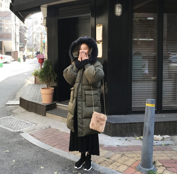 梨形身材穿衣搭配冬天 梨形身材冬天怎么穿
