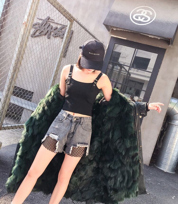 派克服内里什么色好看 派克服什么颜色毛毛好