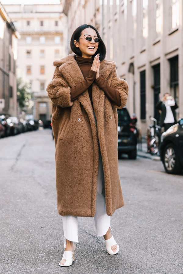 泰迪熊外套 Teddy coat