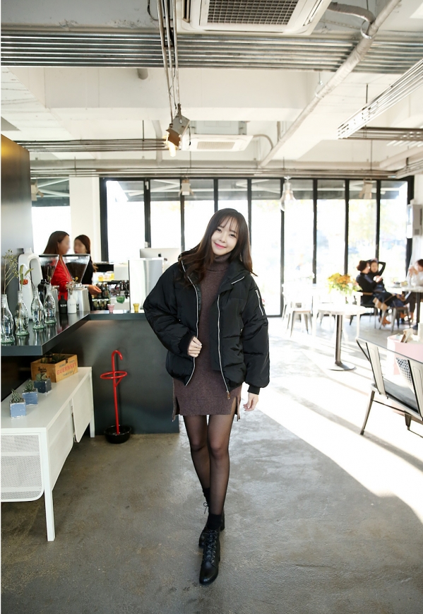 面包服配什么裙子 面包服配裙子好看吗