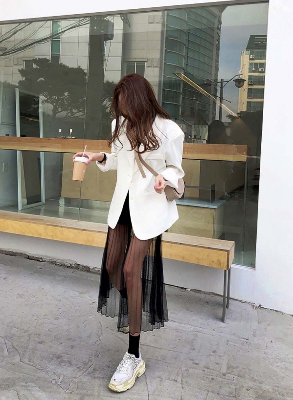 长裙搭配什么鞋子 长裙怎么搭配鞋子