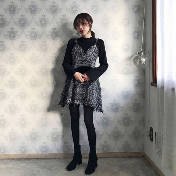 连衣裙搭配什么鞋子 短连衣裙搭配什么鞋子