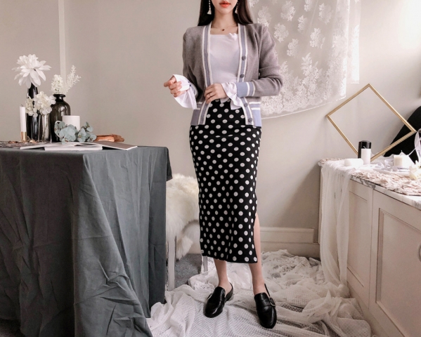半身裙搭配什么鞋子 半身裙搭配什么鞋子好看