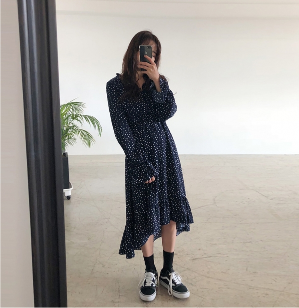 连衣裙搭配什么鞋子 连衣裙配什么鞋子好看