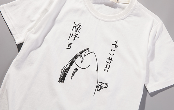 白色t恤画什么图案 白色t恤绘画创意图片