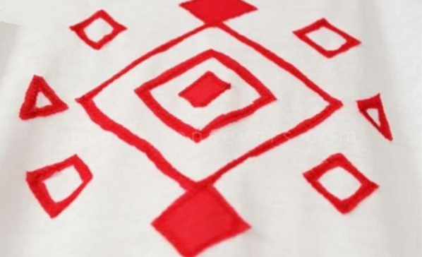 白色t恤改造 白色t恤diy剪裁