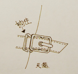 凉鞋扣子怎么扣 凉鞋鞋扣怎么扣