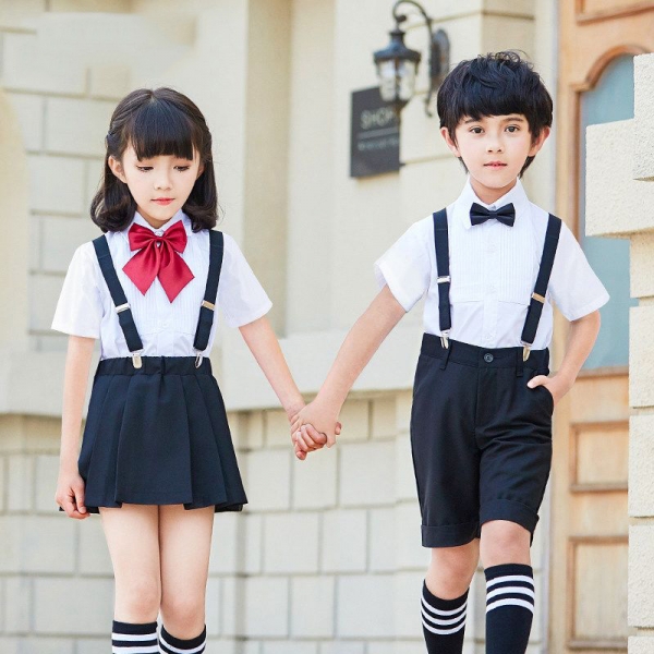 六一儿童节表演服 儿童节衣服