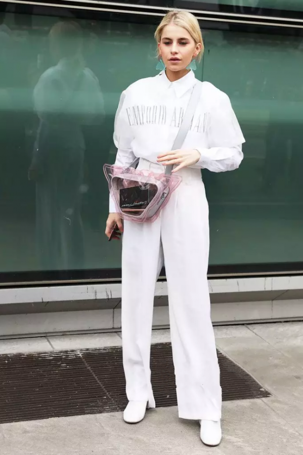 小个子职场穿衣技巧 矮个子职业装搭配