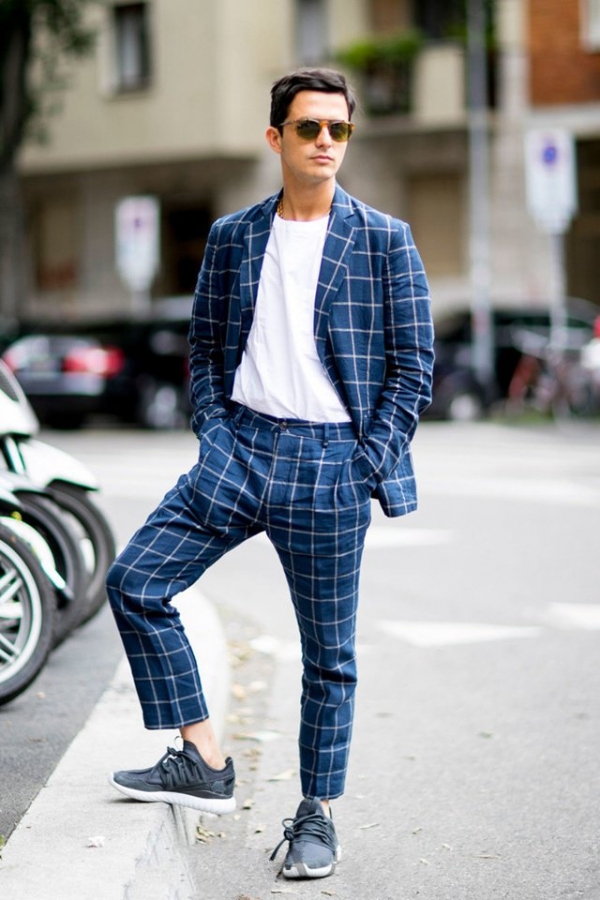 小个子男生怎么穿显高 小个子的男生穿衣搭配