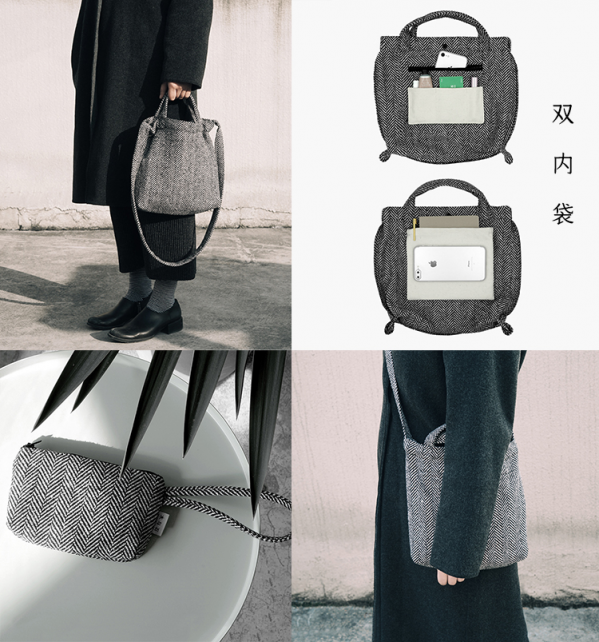女士帆布包哪个牌子好 女士帆布包品牌排行