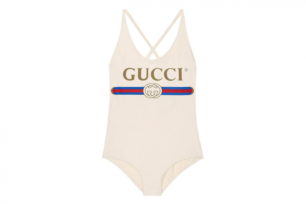 gucci泳衣 gucci泳衣不能游泳
