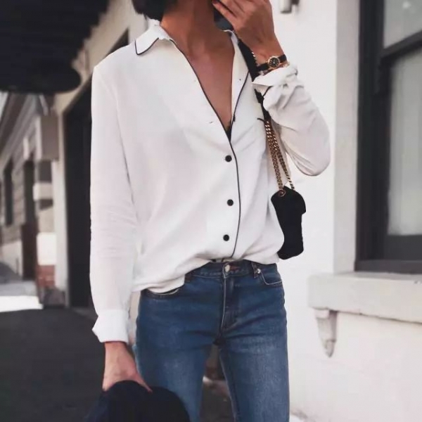 夏天怎么穿好看 夏天怎么穿衣服好看女