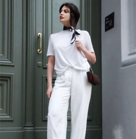 夏天怎么穿好看 夏天怎么穿衣服好看女