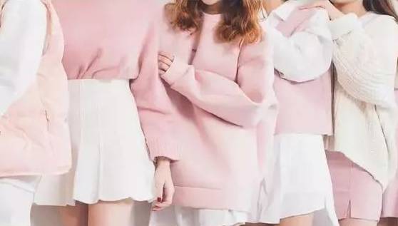 2024春装服装流行颜色
