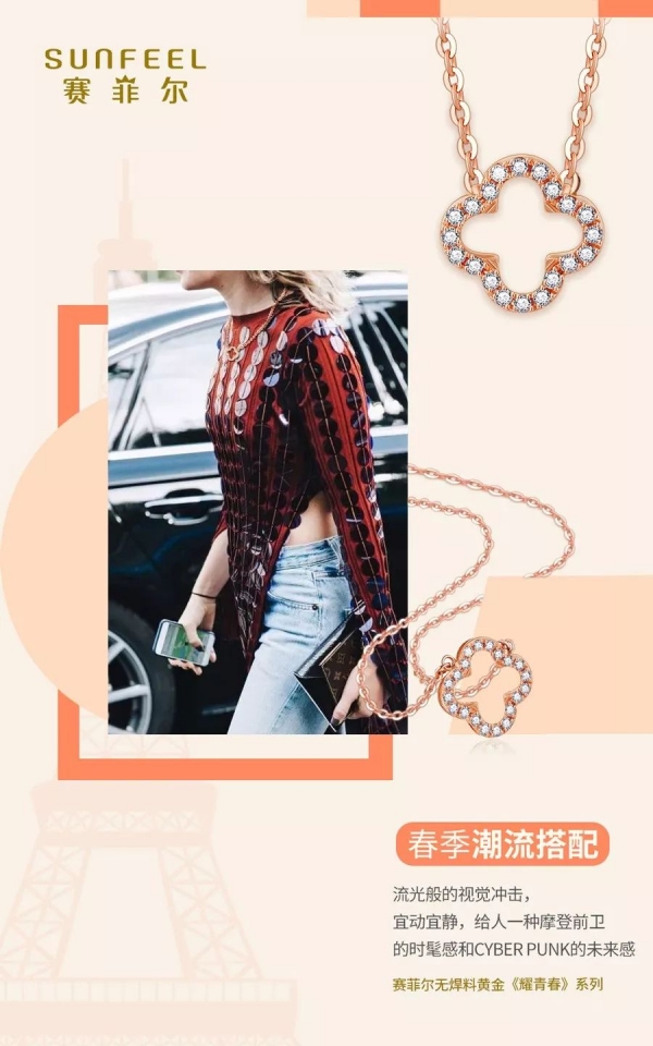 2024春夏流行趋势元素