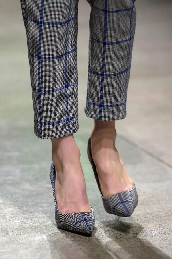 2024秋冬服装流行趋势