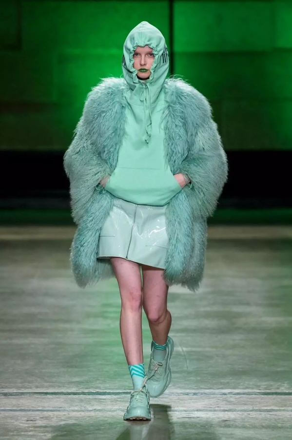 2024秋冬服装流行趋势