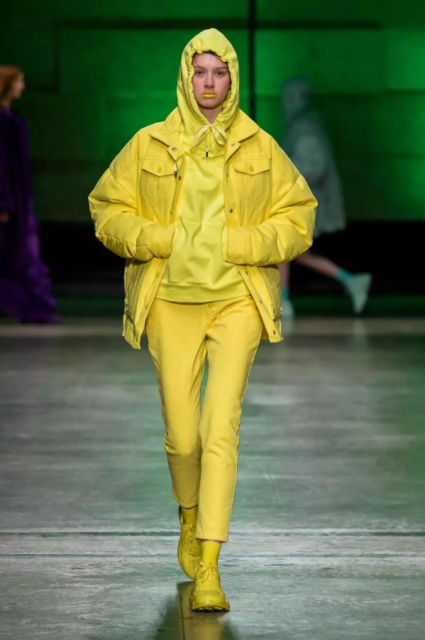 2024秋冬服装流行趋势