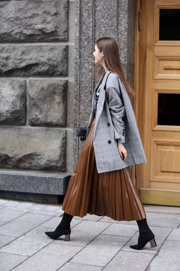 开春穿什么衣服