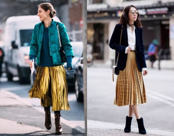 开春穿什么衣服