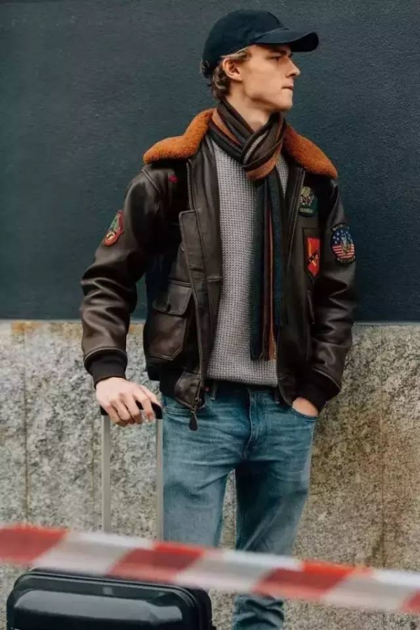 2024男装流行元素