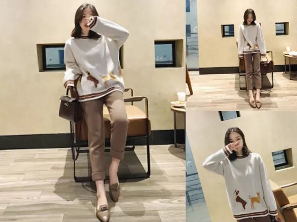 2024年流行什么裤子女