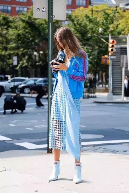 2024年流行什么款式的衣服