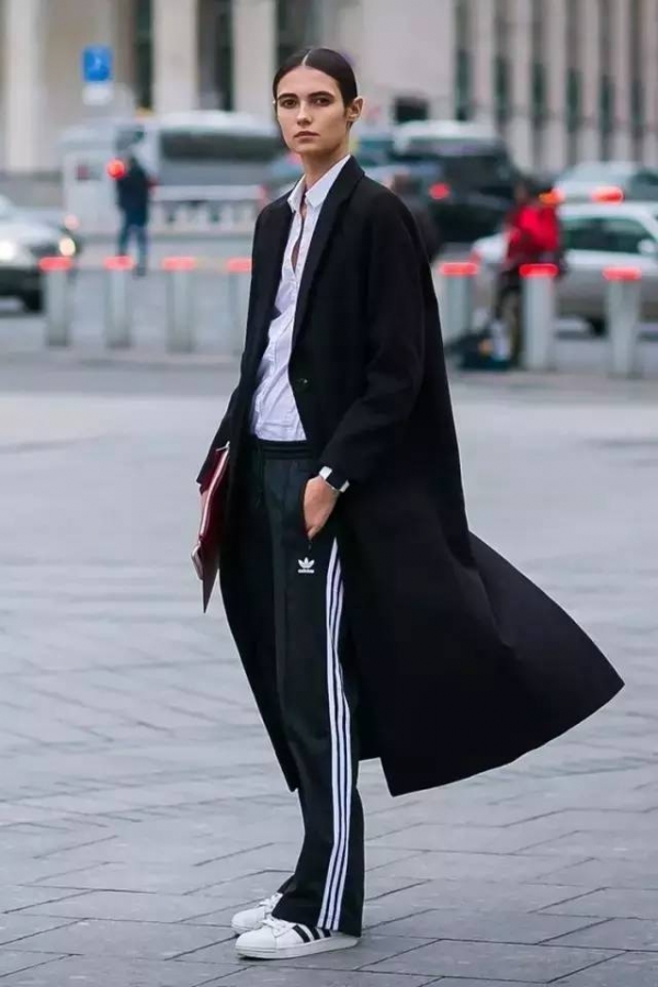 大衣颜色选择