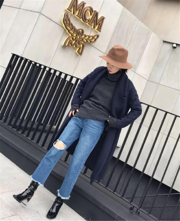 大衣内搭什么好看 七种内搭助你时髦整个秋冬