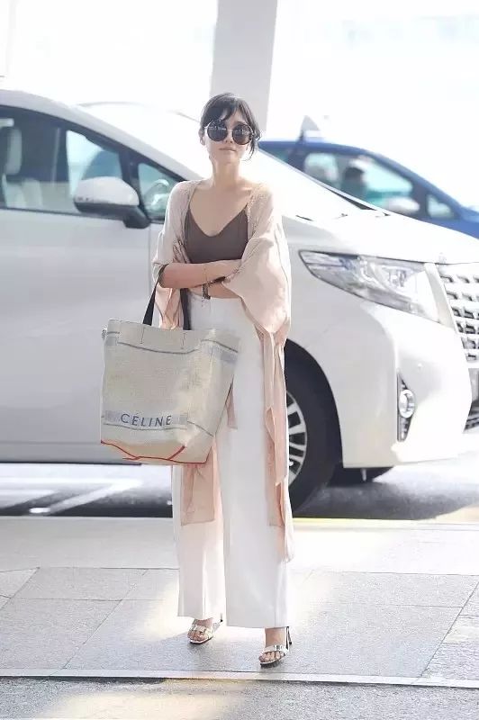 防晒衫怎么搭配
