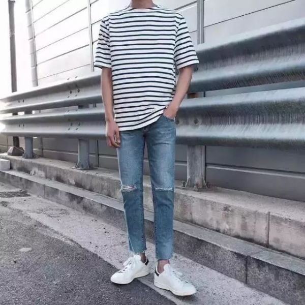男生韩版搭配 男生韩版衣服搭配图片