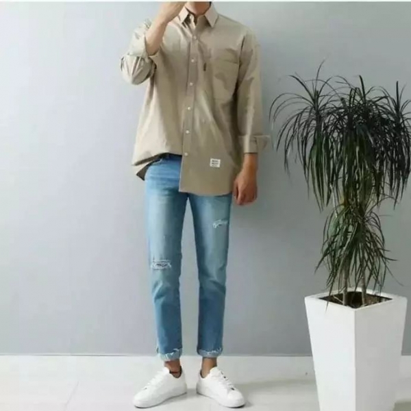 男生韩版搭配 男生韩版衣服搭配图片