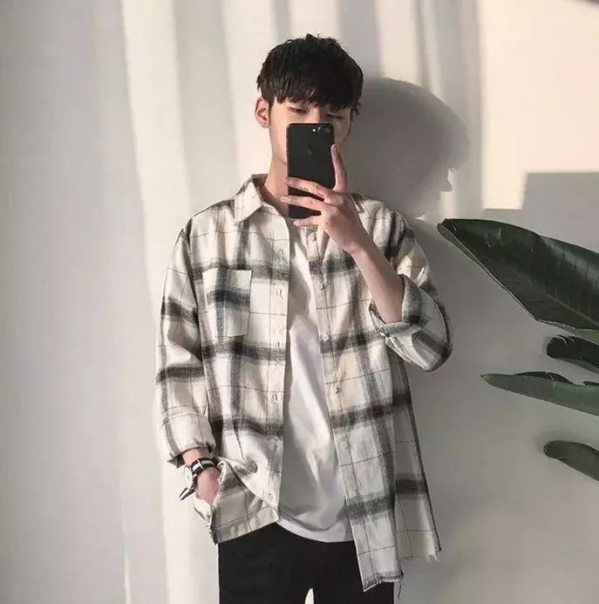 男生韩版搭配 男生韩版衣服搭配图片