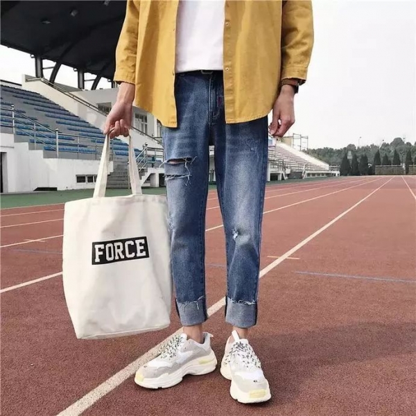 男生韩版搭配 男生韩版衣服搭配图片