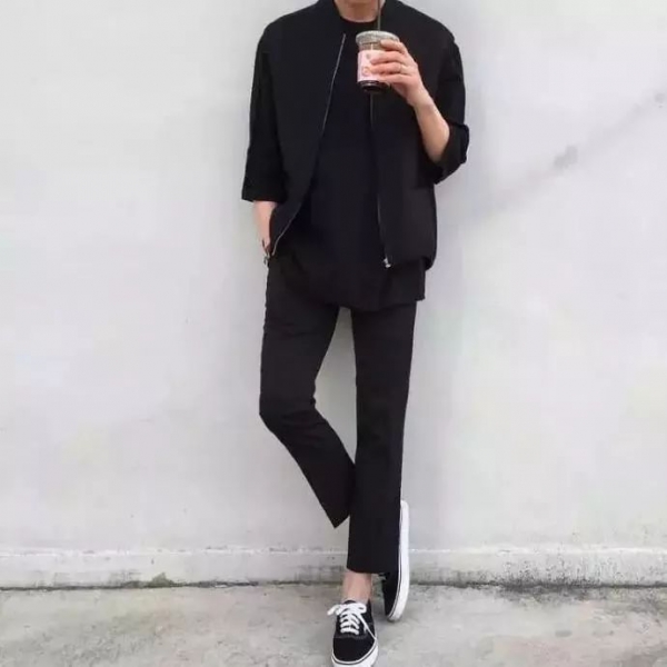 男生韩版搭配 男生韩版衣服搭配图片