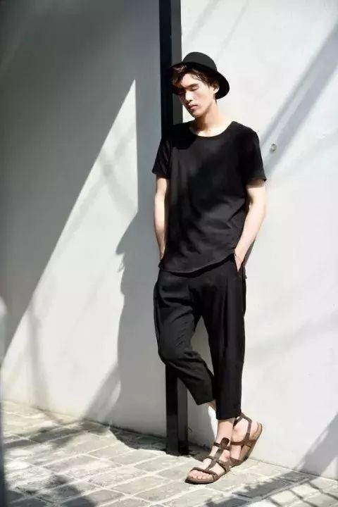 男生韩版搭配 男生韩版衣服搭配图片