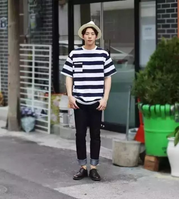 男生韩版搭配 男生韩版衣服搭配图片