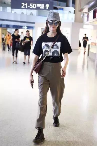 屁股大的女生穿什么好看图片