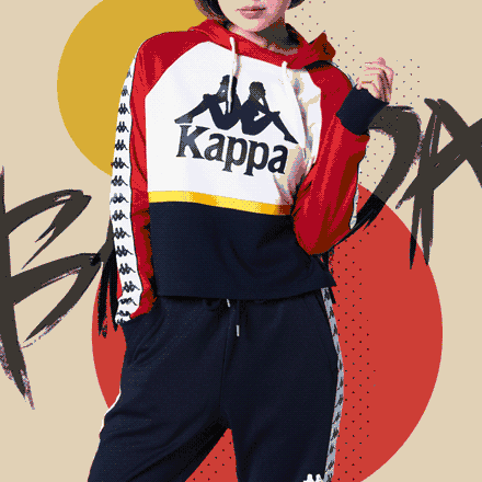 kappa运动裤 今年秋天流行什么服装