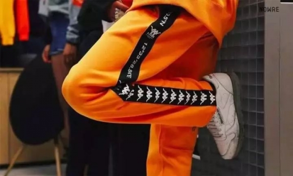 kappa运动裤 今年秋天流行什么服装