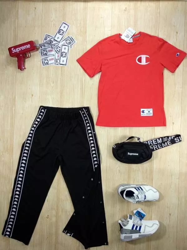kappa运动裤 今年秋天流行什么服装