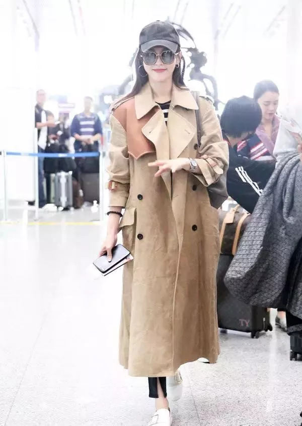 风衣搭配什么鞋子女