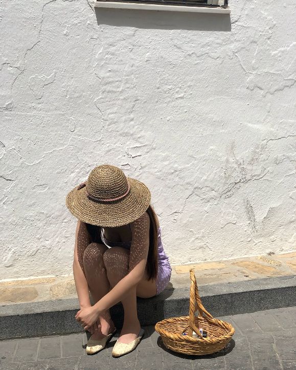 穿平底鞋搭配的裙子