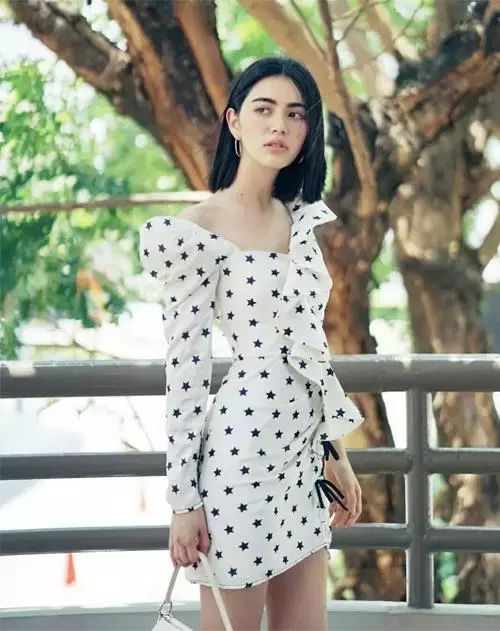 连衣裙夏装长裙