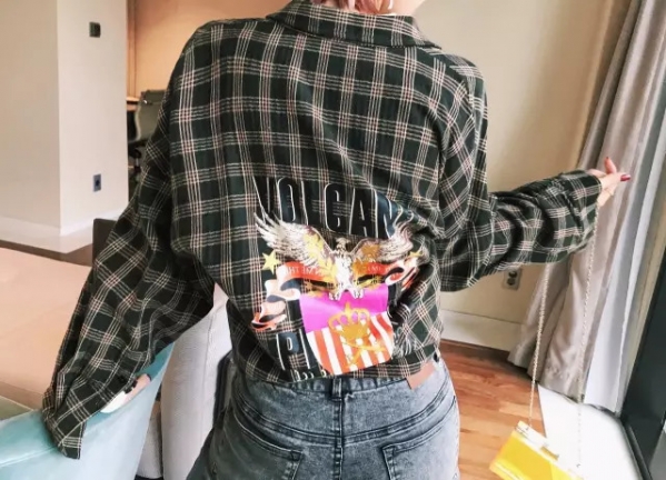 初秋穿什么衣服好看女