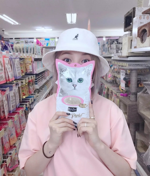 嘻哈穿搭女