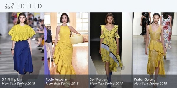 2024年夏季流行什么颜色 2024衣服流行什么颜色